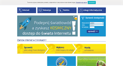 Desktop Screenshot of cool-net.pl